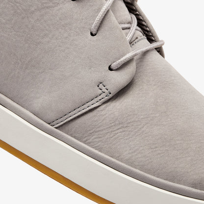 OluKai | Papakū 'Ili Men’s Waterproof Leather Boots- Graphite