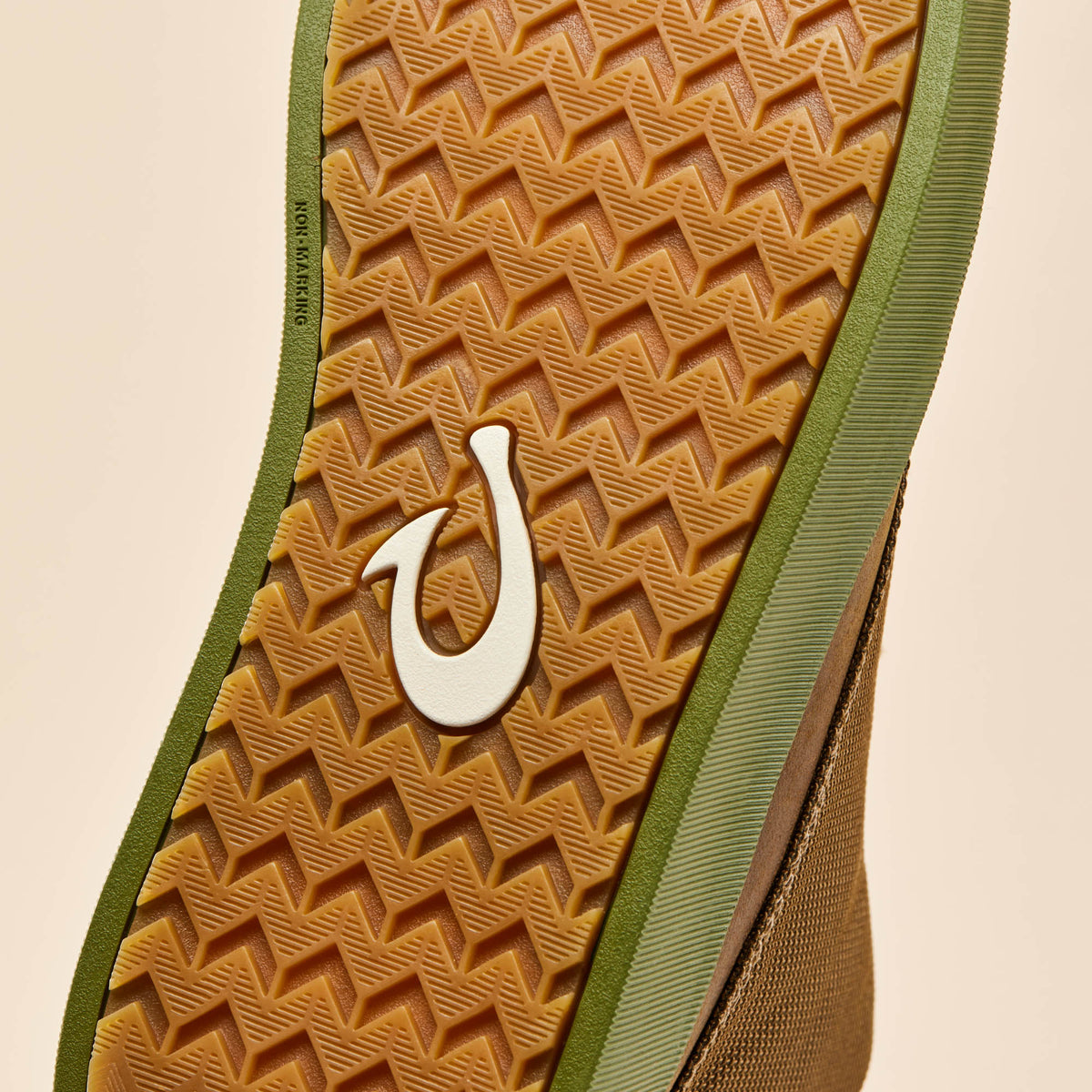 OluKai | Mōlina Men’s Waterproof Leather Boots - Mustang Hanu