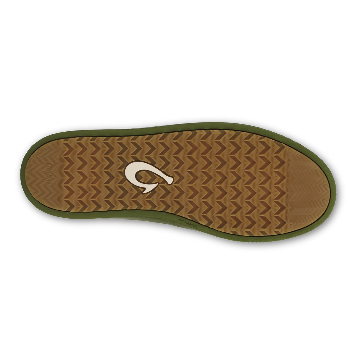 OluKai | Mōlina Men’s Waterproof Leather Boots - Mustang Hanu