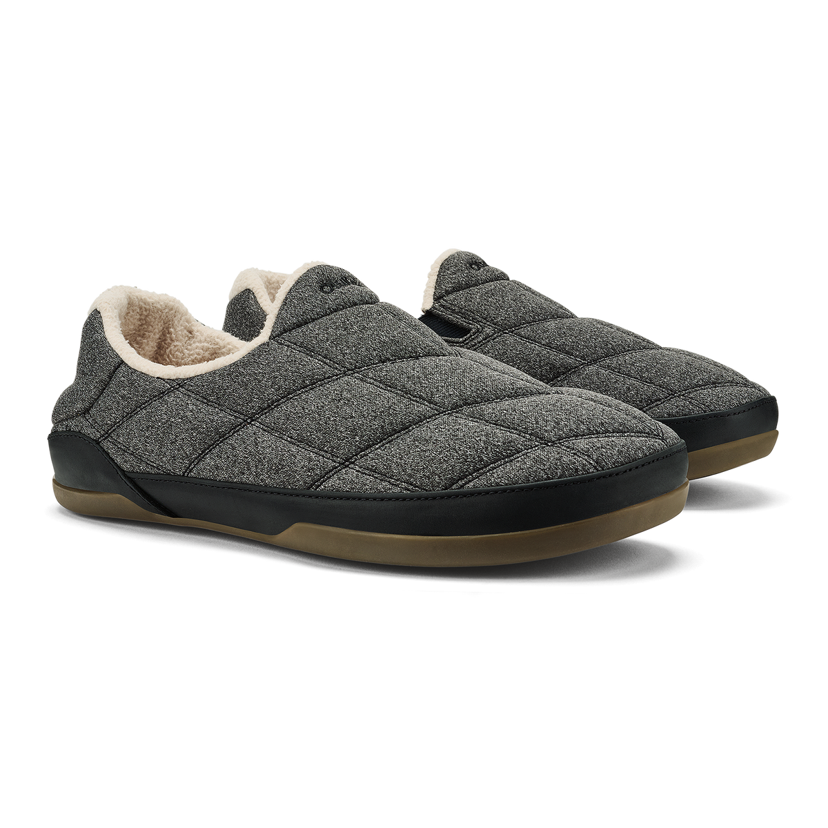 OluKai | Puku'i - Dark Shadow / Lava Rock