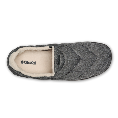 OluKai | Puku'i - Dark Shadow / Lava Rock