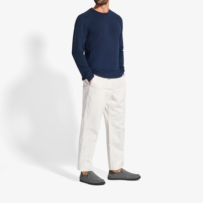 OluKai | Moloā Hulu Men's Lightweight Slippers - Lava Rock
