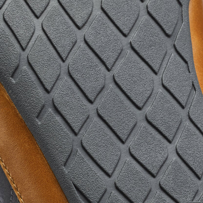 OluKai | Hanohano Men’s Waxed Canvas Slippers - Dark Shadow