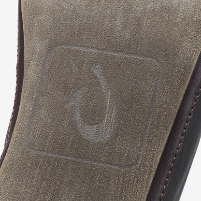 OluKai | Moloā Slipper - Black / Dk Java