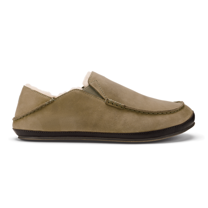 OluKai | Moloā Slipper - Clay / Dk Java