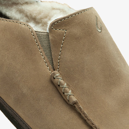 OluKai | Moloā Slipper - Clay / Dk Java