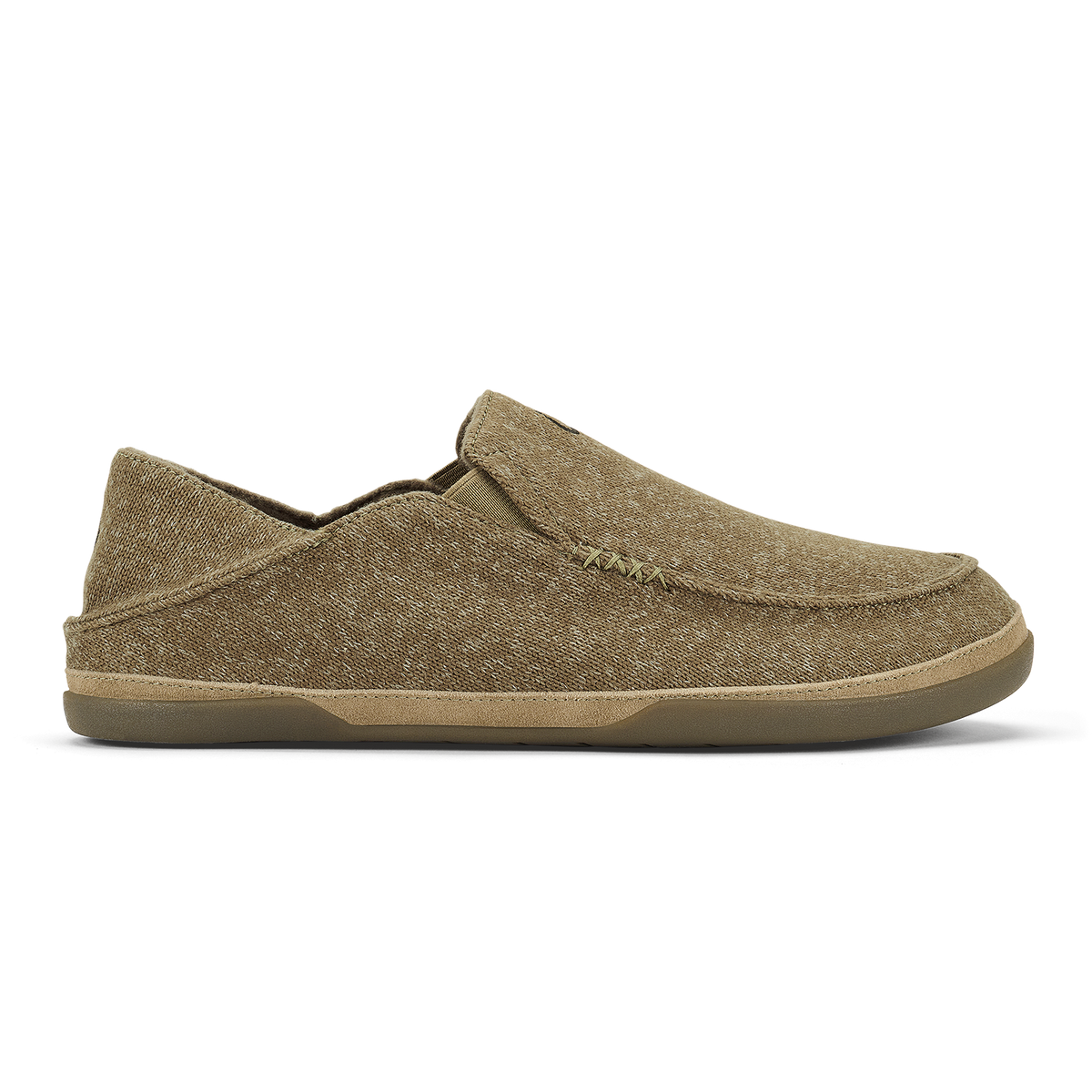 OluKai | Moloā Hulu Men‘s Slippers - Clay