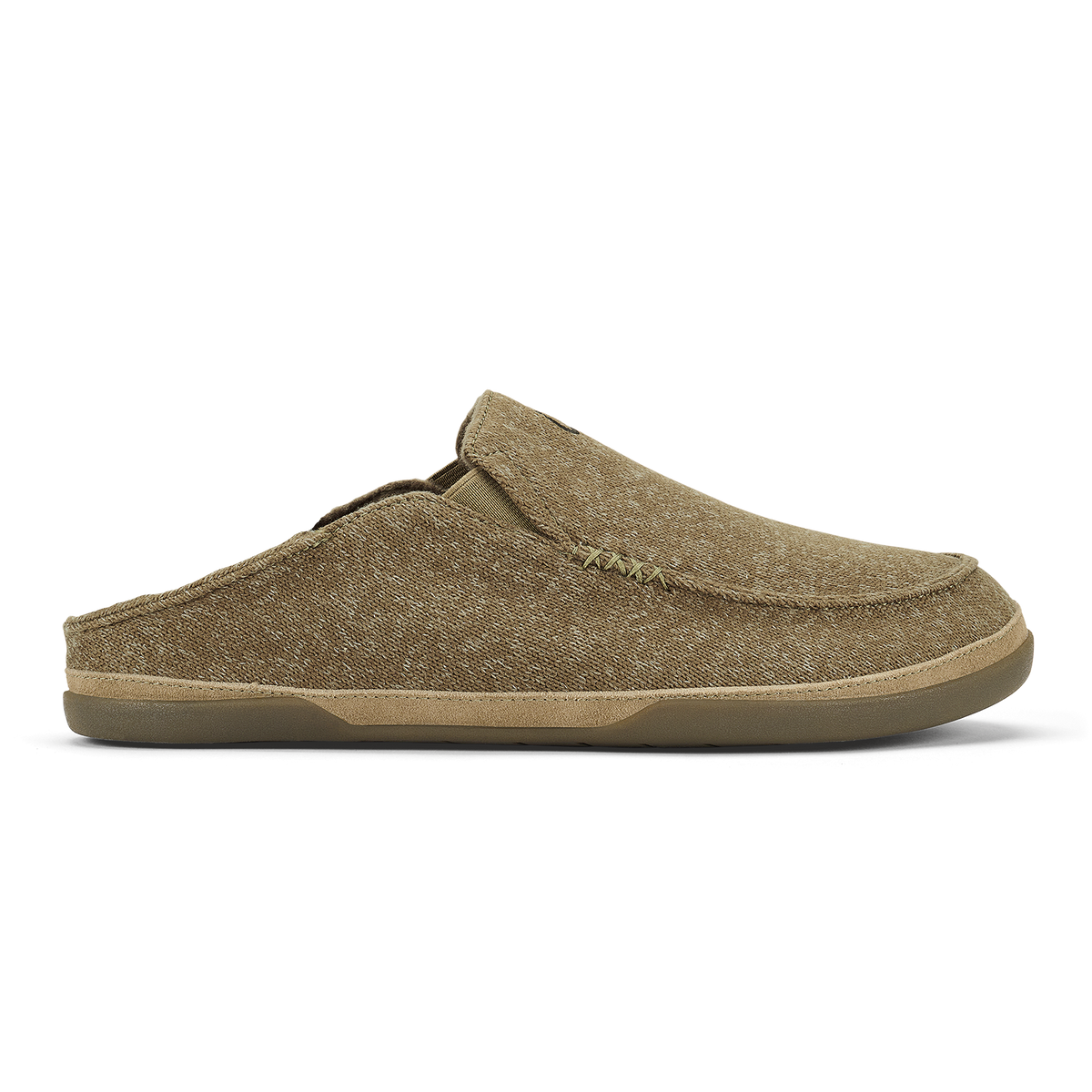 OluKai | Moloā Hulu Men‘s Slippers - Clay