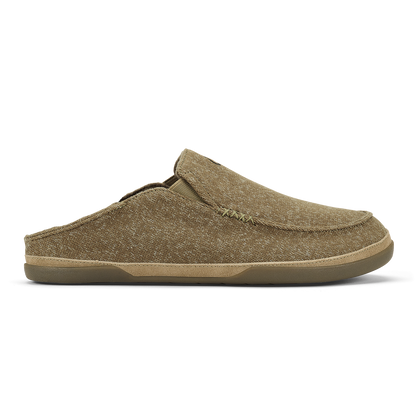 OluKai | Moloā Hulu Men‘s Slippers - Clay