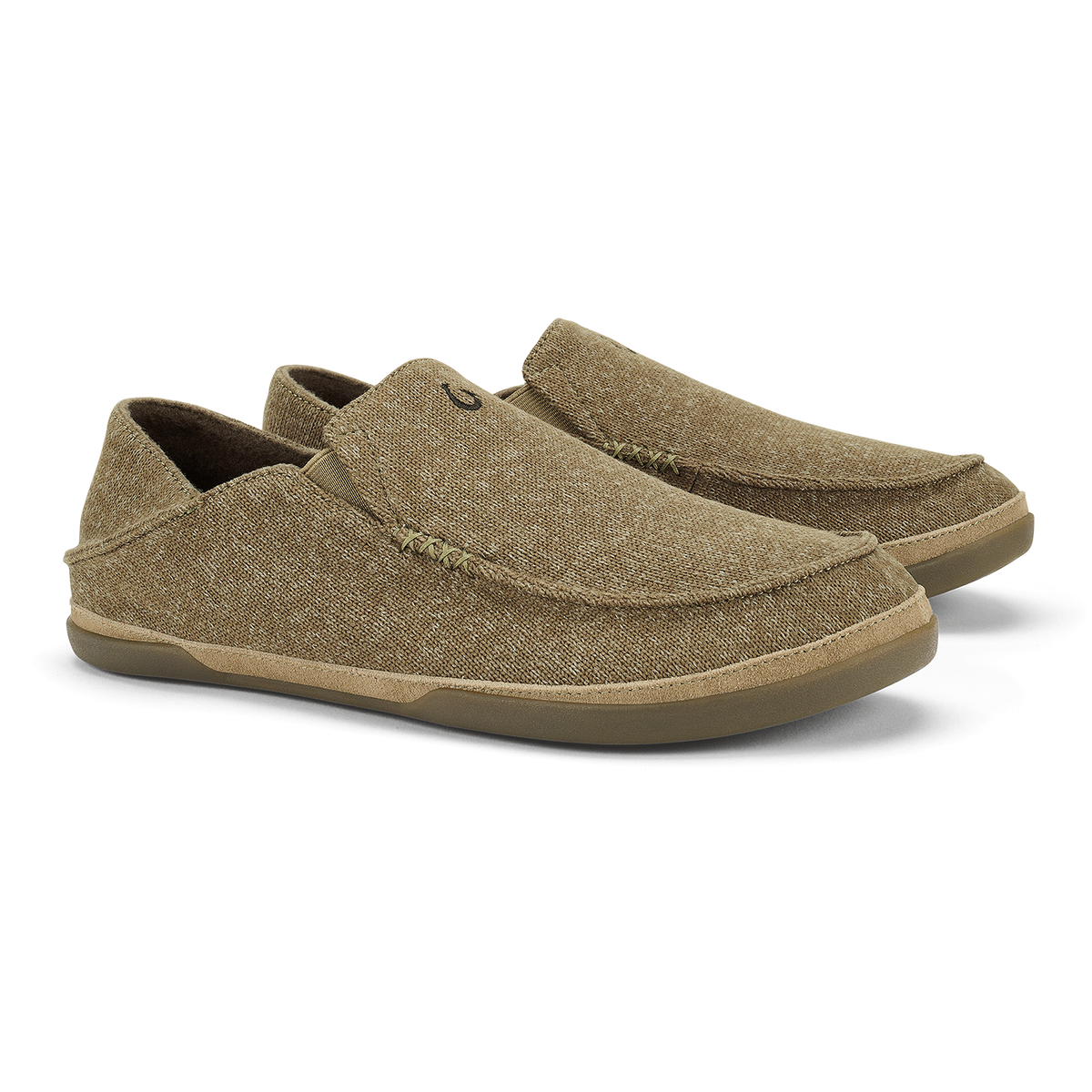 OluKai | Moloā Hulu Men‘s Slippers - Clay