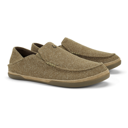 OluKai | Moloā Hulu Men‘s Slippers - Clay