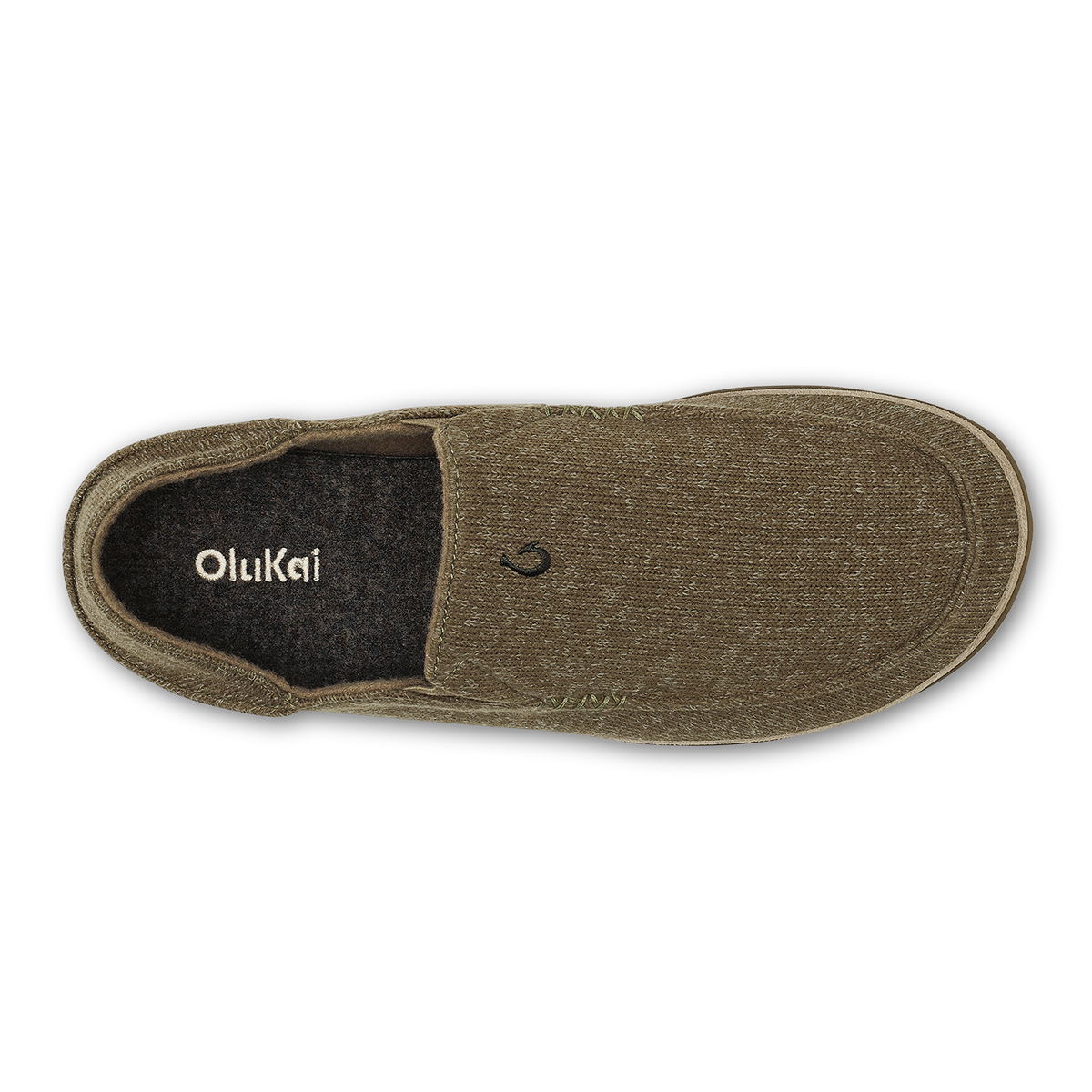 OluKai | Moloā Hulu Men‘s Slippers - Clay