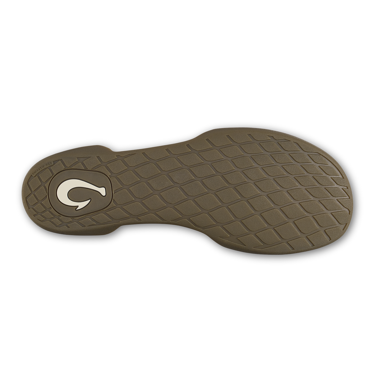 OluKai | Moloā Hulu Men‘s Slippers - Clay