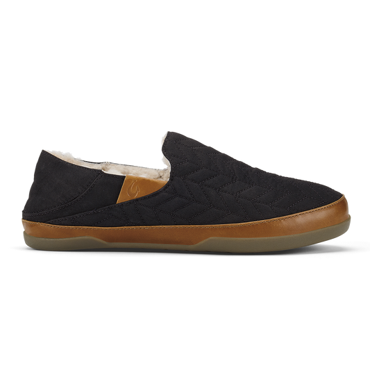 OluKai | Hanohano - Black / Black