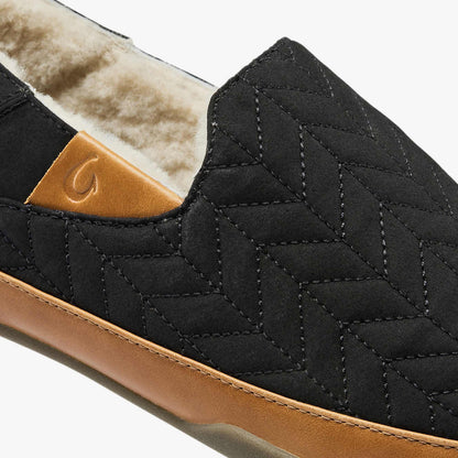 OluKai | Hanohano - Black / Black