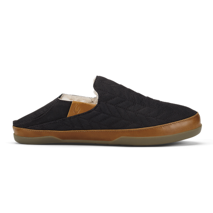 OluKai | Hanohano - Black / Black