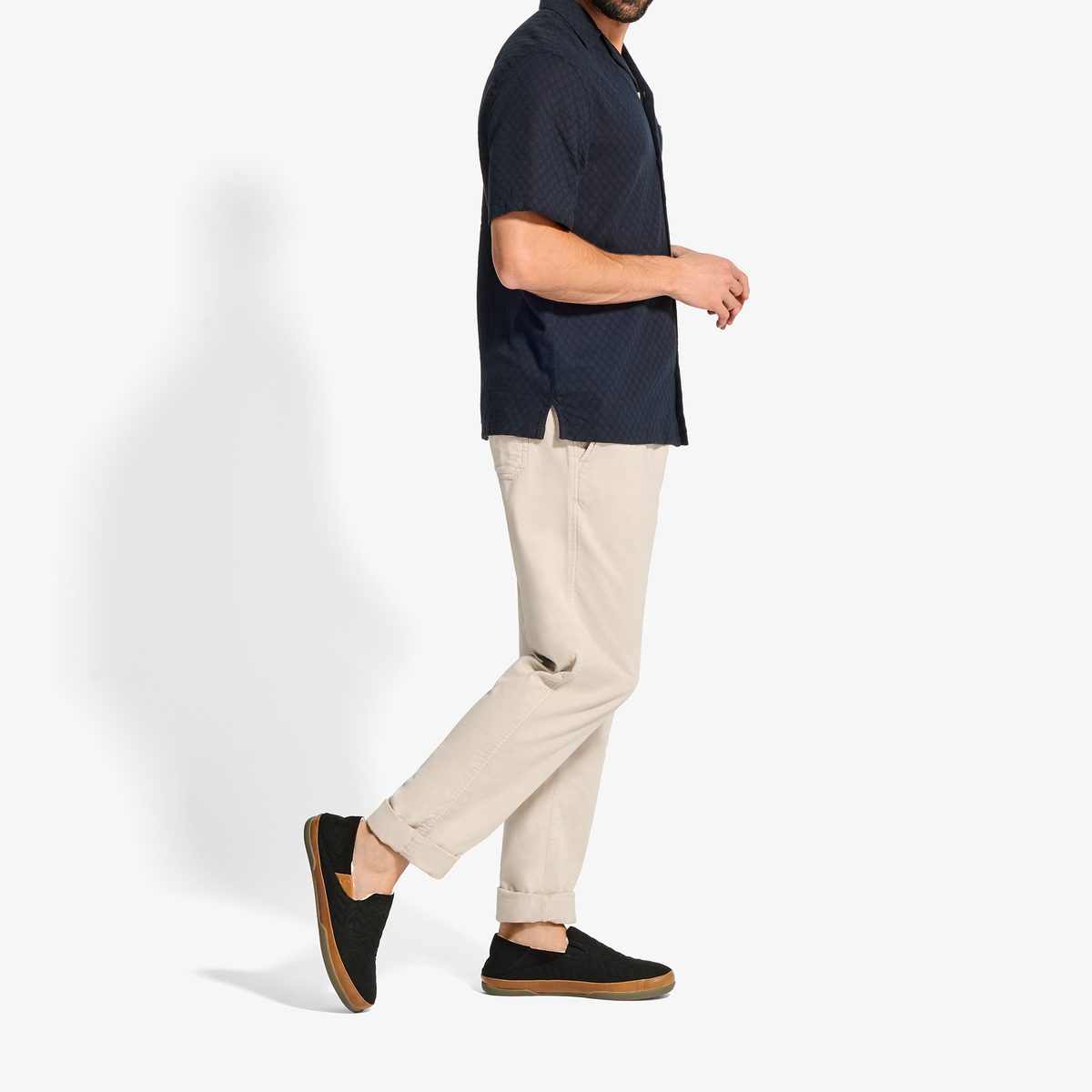 OluKai | Hanohano - Black / Black