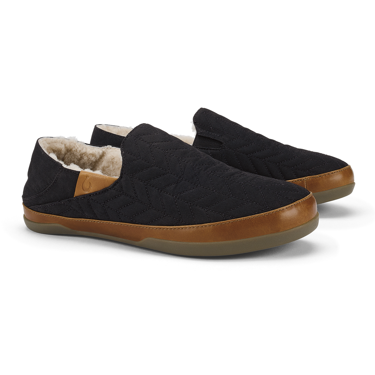 OluKai | Hanohano - Black / Black
