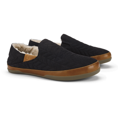 OluKai | Hanohano - Black / Black
