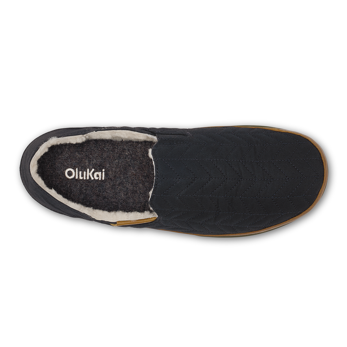 OluKai | Hanohano - Black / Black