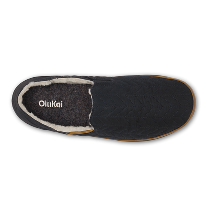 OluKai | Hanohano - Black / Black