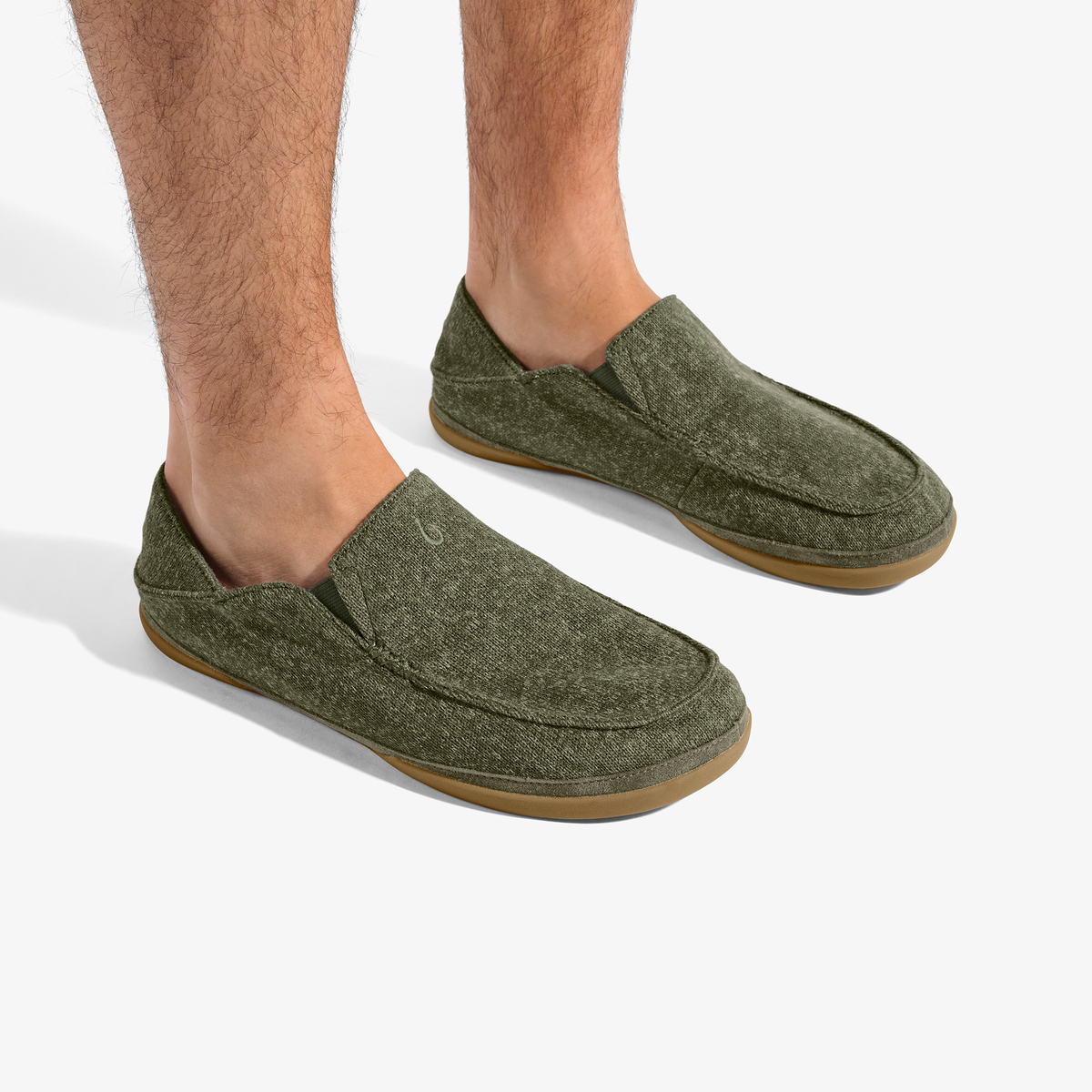 OluKai | Moloa Hulu - Dusty Olive / Dusty Olive