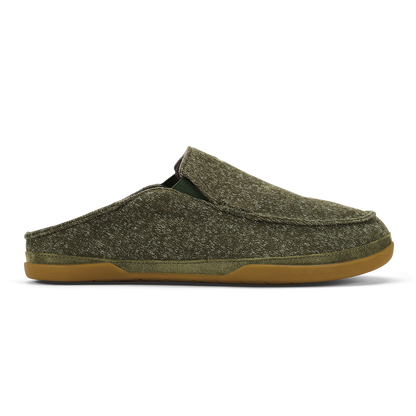 OluKai | Moloa Hulu - Dusty Olive / Dusty Olive