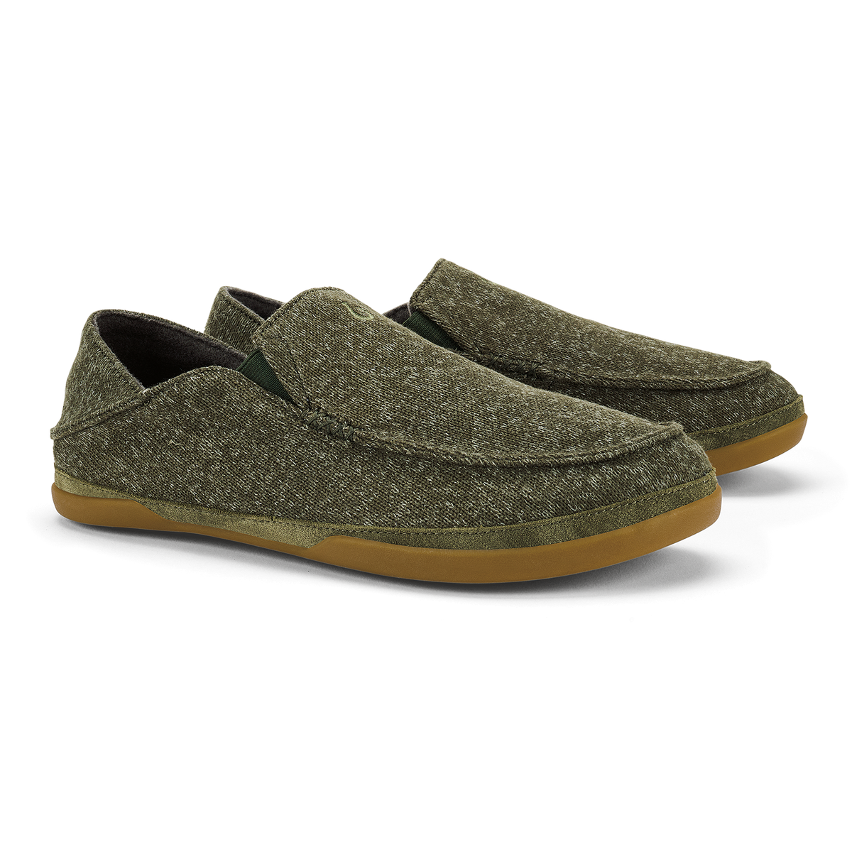 OluKai | Moloa Hulu - Dusty Olive / Dusty Olive