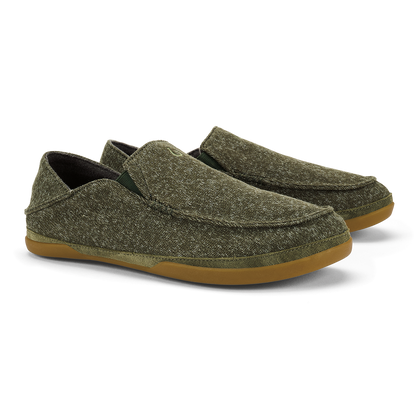 OluKai | Moloa Hulu - Dusty Olive / Dusty Olive