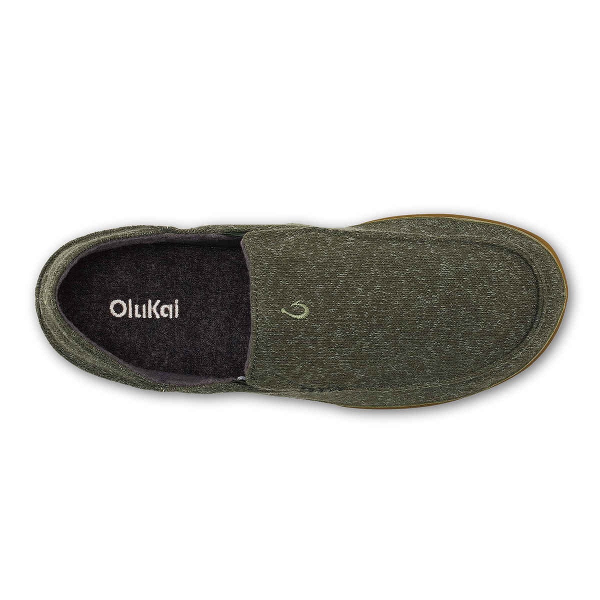 OluKai | Moloa Hulu - Dusty Olive / Dusty Olive