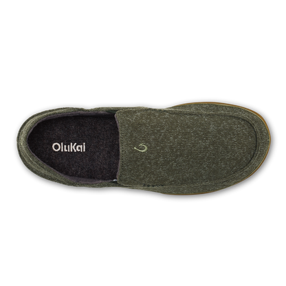 OluKai | Moloa Hulu - Dusty Olive / Dusty Olive