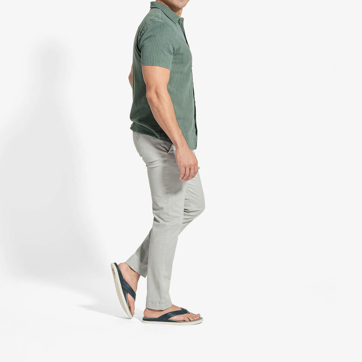 OluKai | Shoreline - Rock / Pale Grey