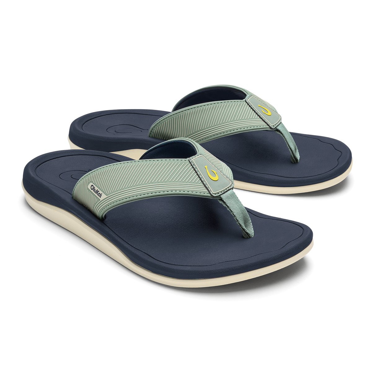 OluKai | 'Ahi Kai - Seagreen / Trench Blue