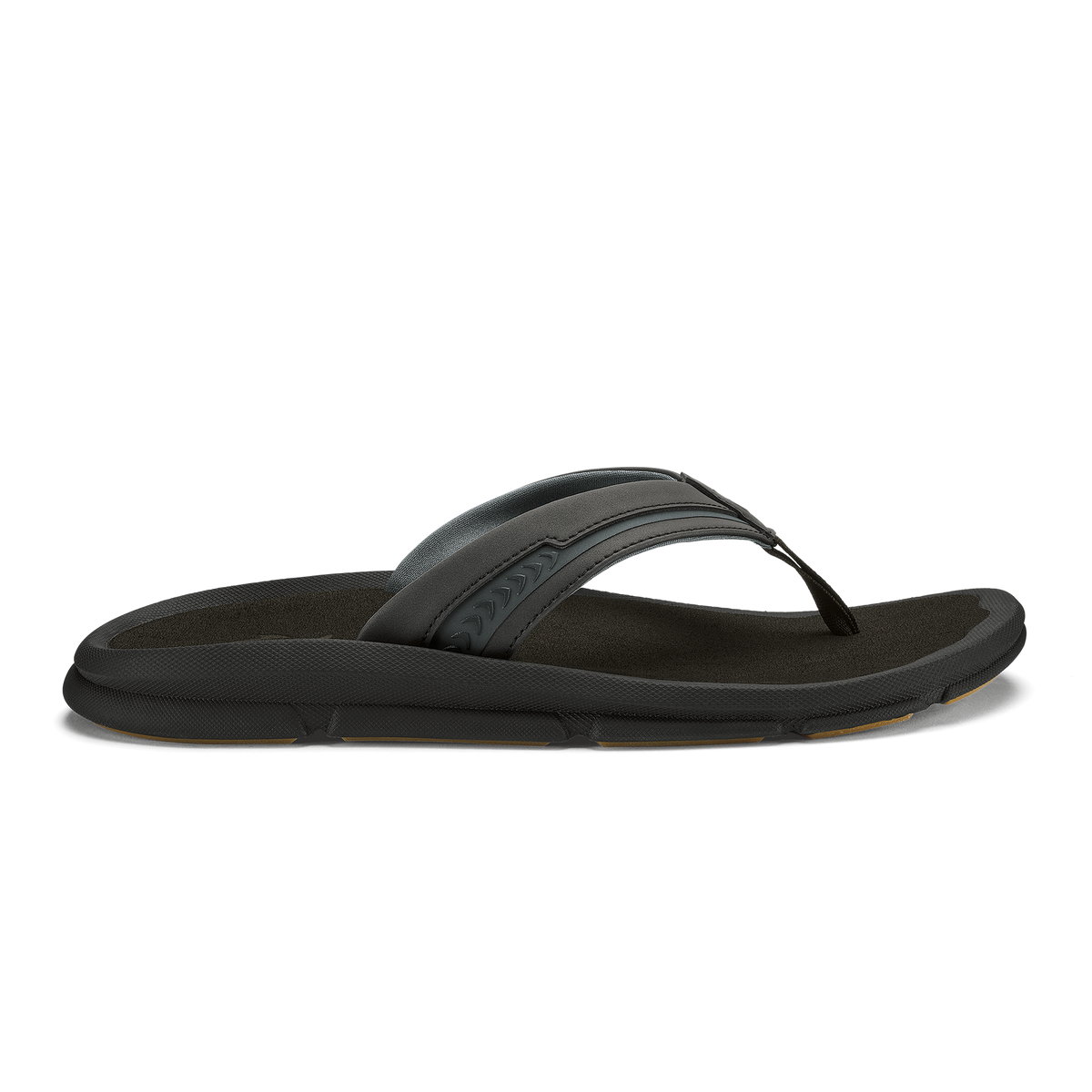 OluKai | ʻAkeu - Black / Black