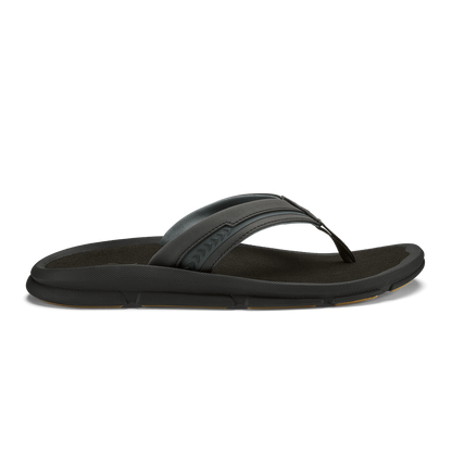 OluKai | ʻAkeu - Black / Black