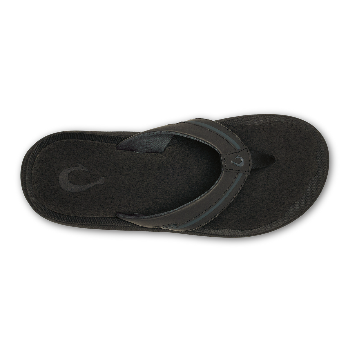 OluKai | ʻAkeu - Black / Black
