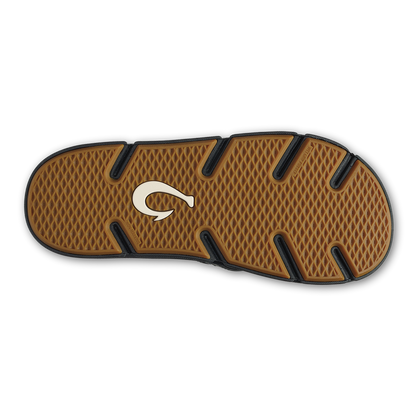 OluKai | ʻAkeu - Black / Black