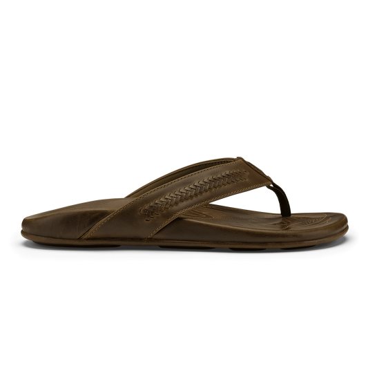 OluKai | Mea Ola Mano - Mustang / Tan | Olukai