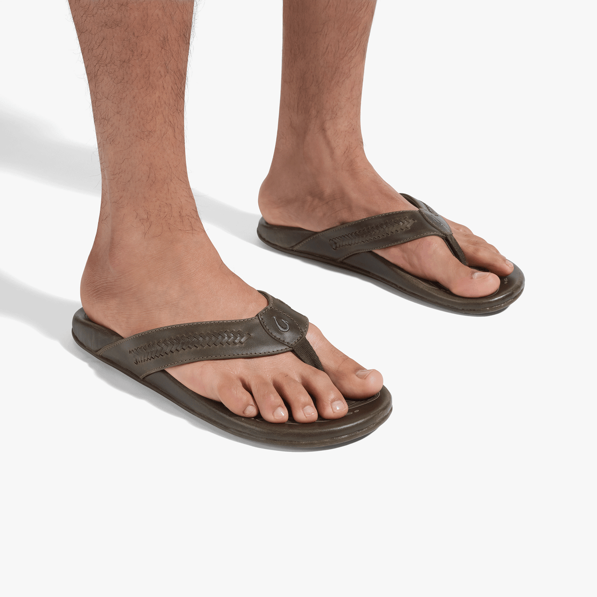 OluKai | Mea Ola Mano - Mustang / Tan | Olukai