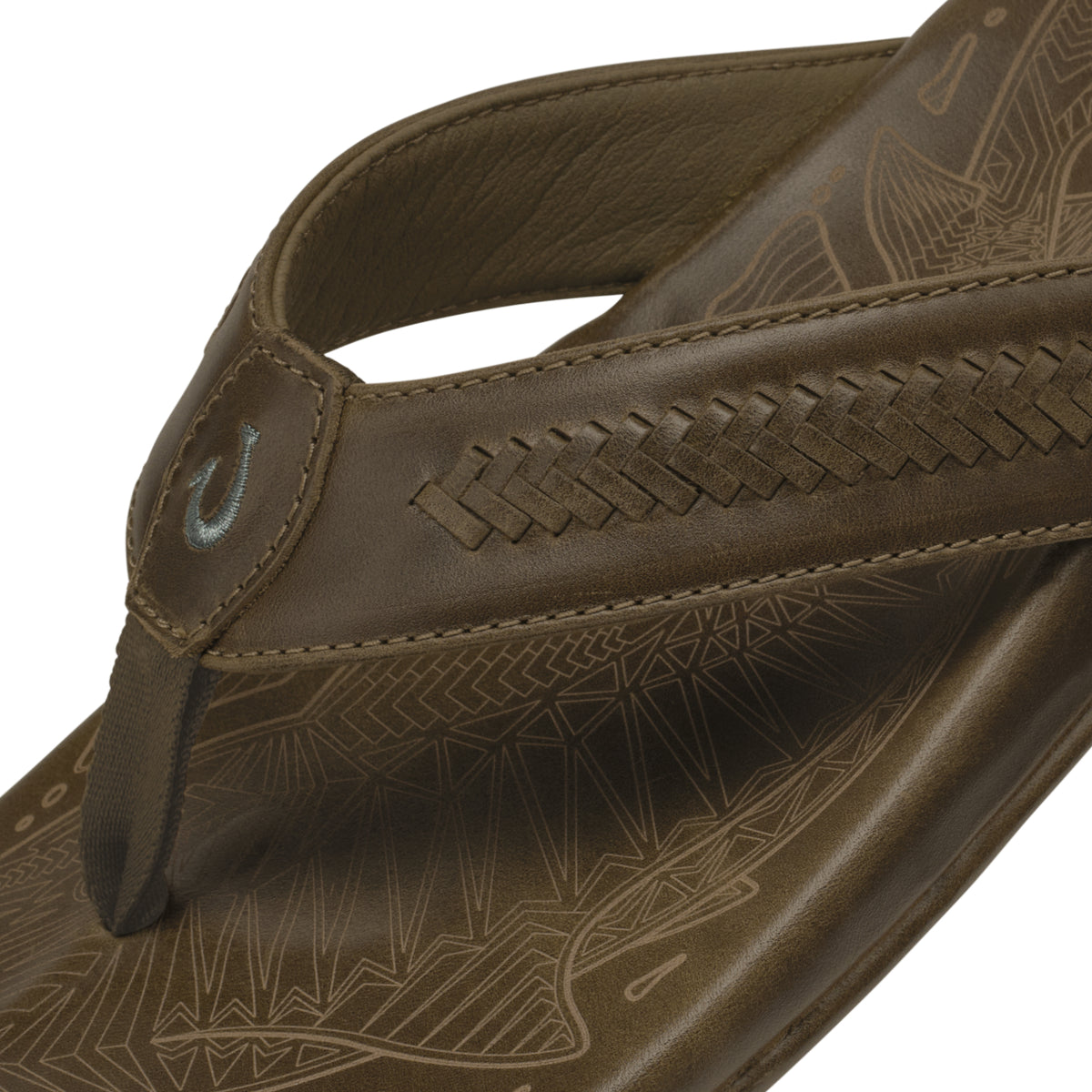 OluKai | Mea Ola Mano - Mustang / Tan | Olukai