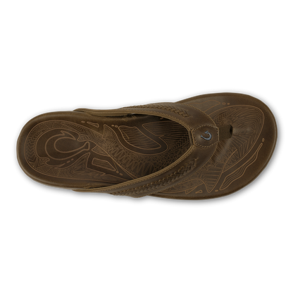 OluKai | Mea Ola Mano - Mustang / Tan | Olukai