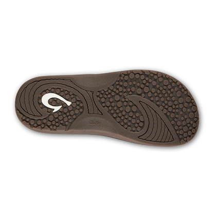 OluKai | OluKai Hokua - Tan | Men's Beach Sandals