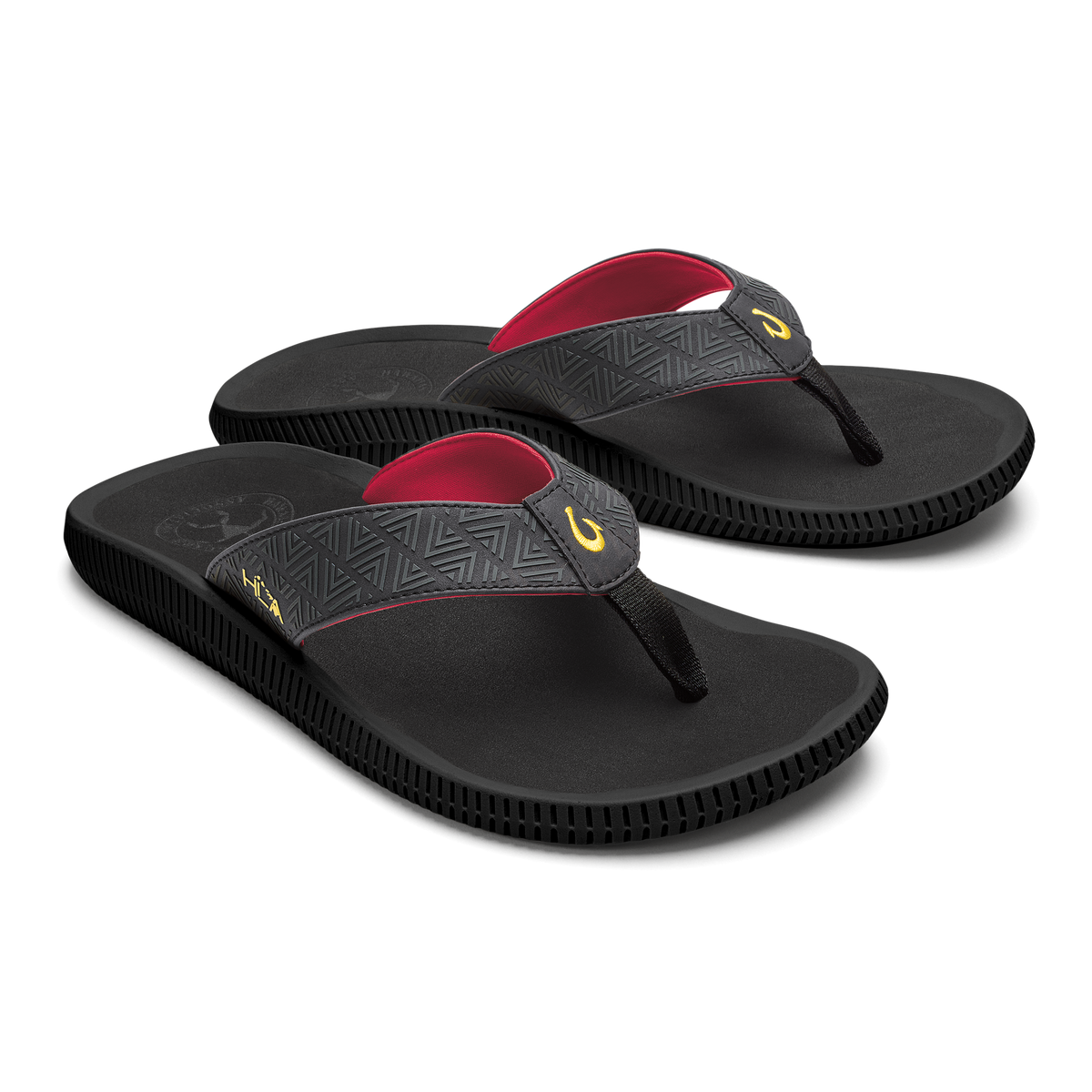 OluKai | Ulele - Black / HLA