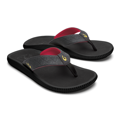 OluKai | Ulele - Black / HLA