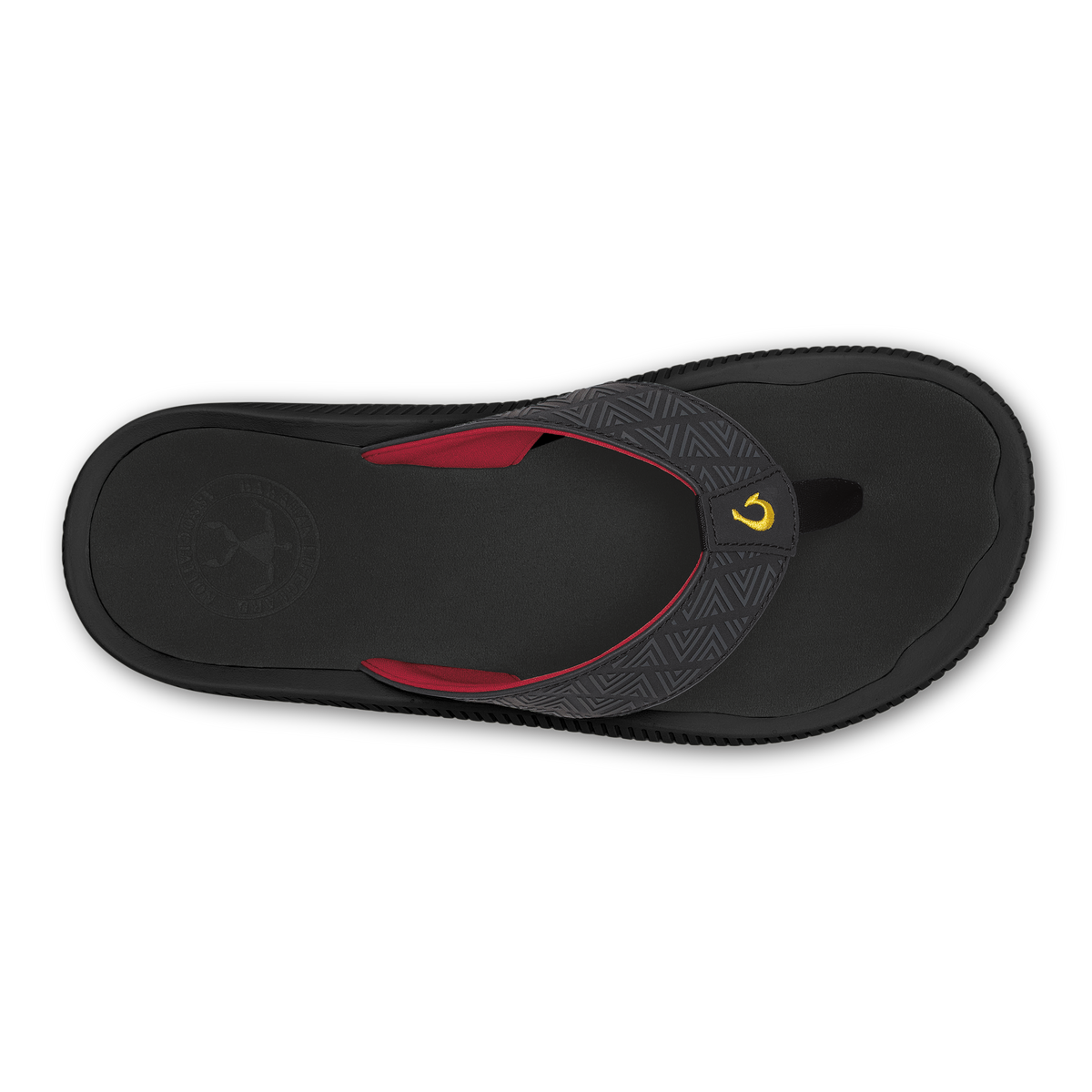 OluKai | Ulele - Black / HLA