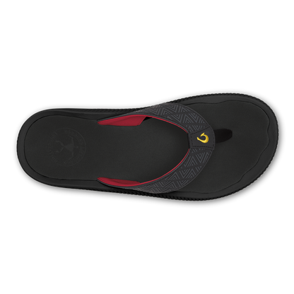 OluKai | Ulele - Black / HLA