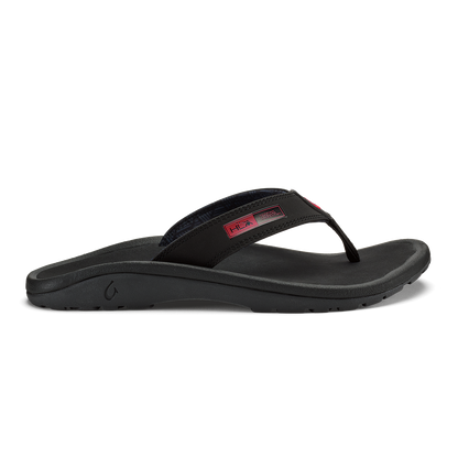 OluKai | 'Ohana - Black / HLA
