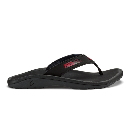 OluKai | 'Ohana - Black / HLA