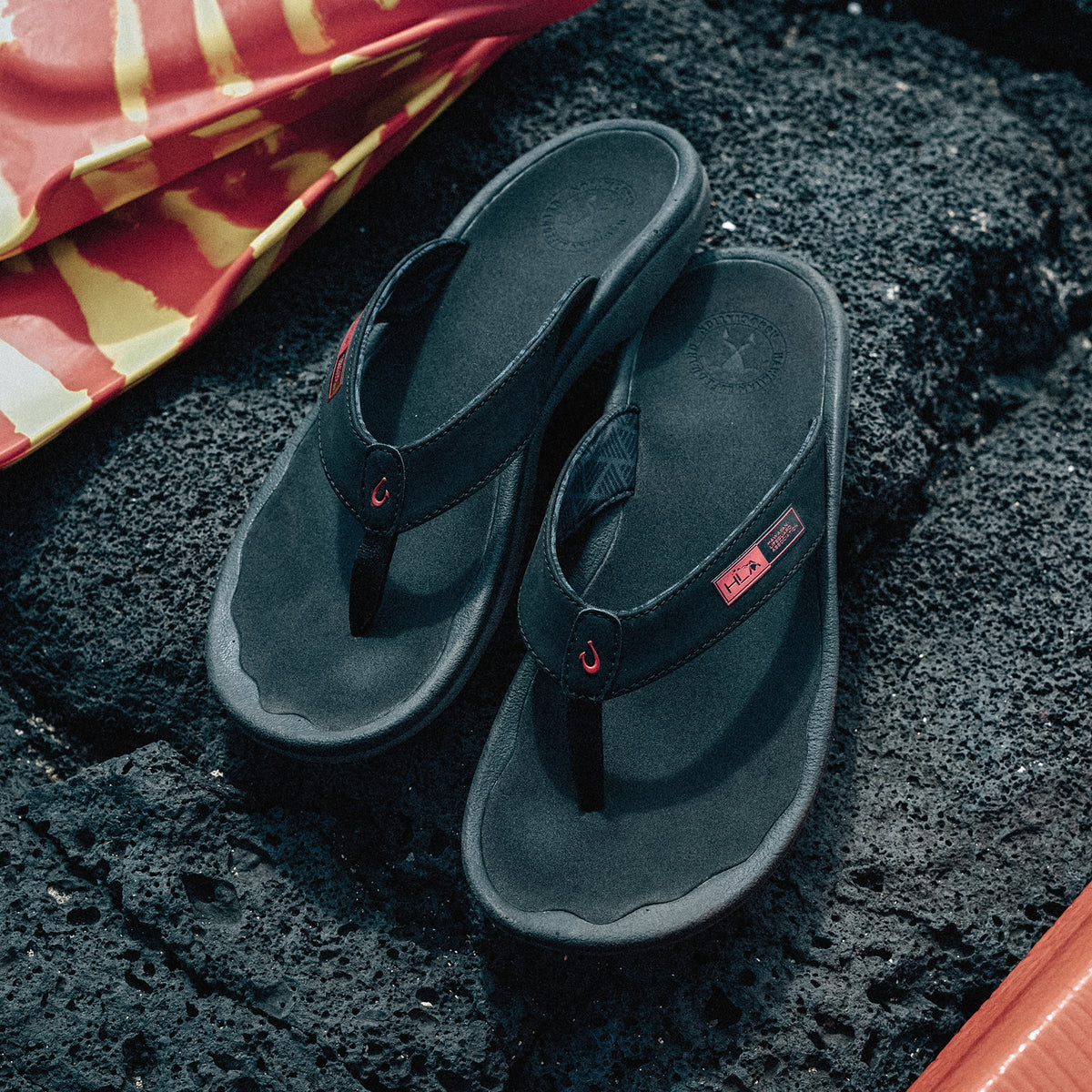 OluKai | 'Ohana - Black / HLA