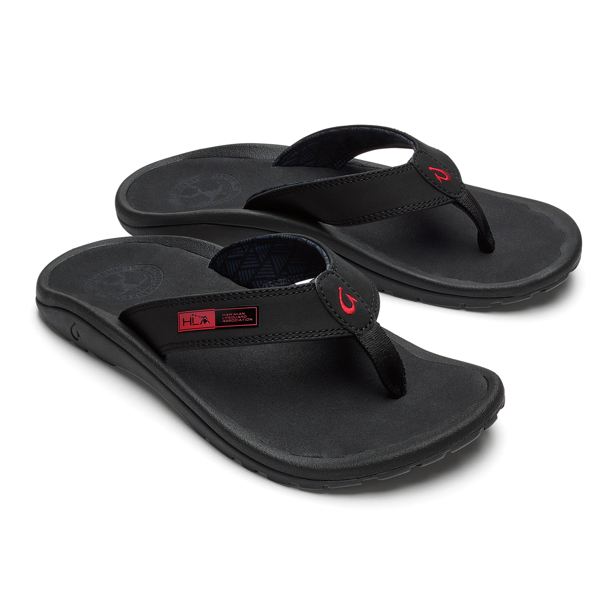 OluKai | 'Ohana - Black / HLA